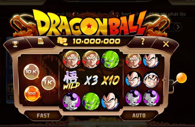 Giới Thiệu Dragon Ball Sunwin - Mini Game Được Yêu Thích