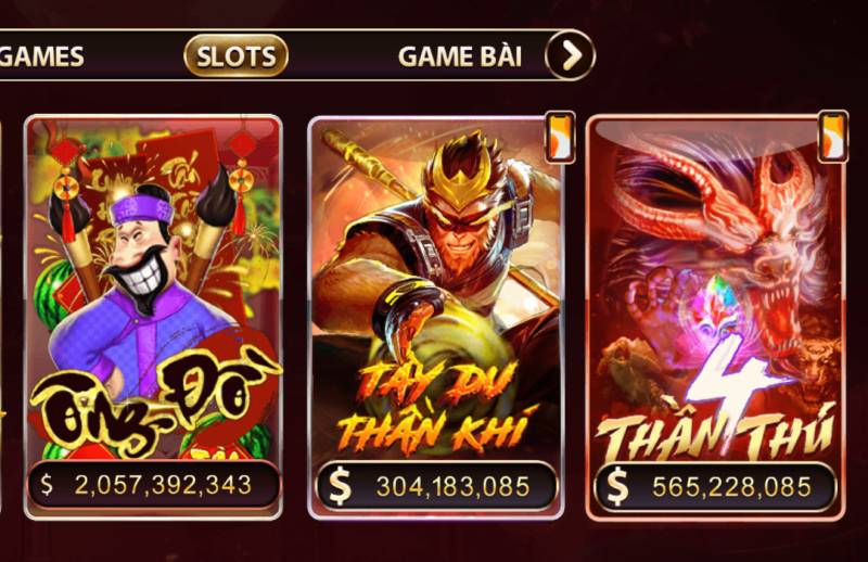 Hướng dẫn truy cập game Ông Đồ