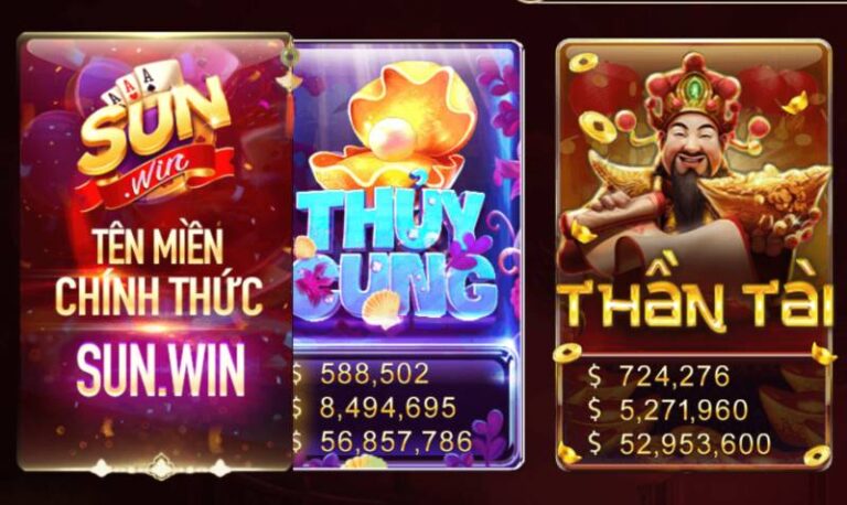 Trải Nghiệm Game Nổ Hũ Thần Tài Siêu Hấp Dẫn