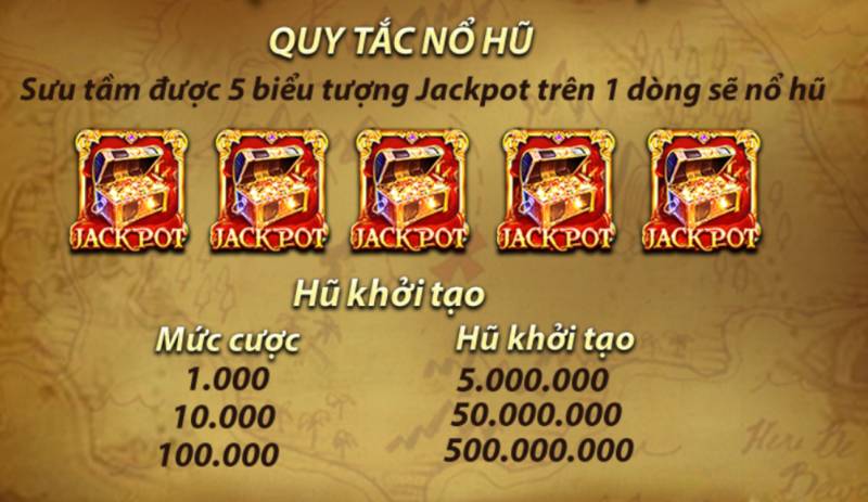 jackpot pirate king